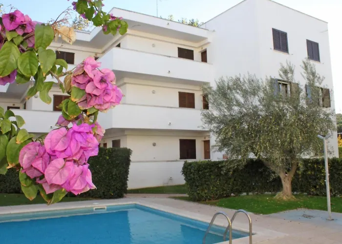 Olena Apartment *